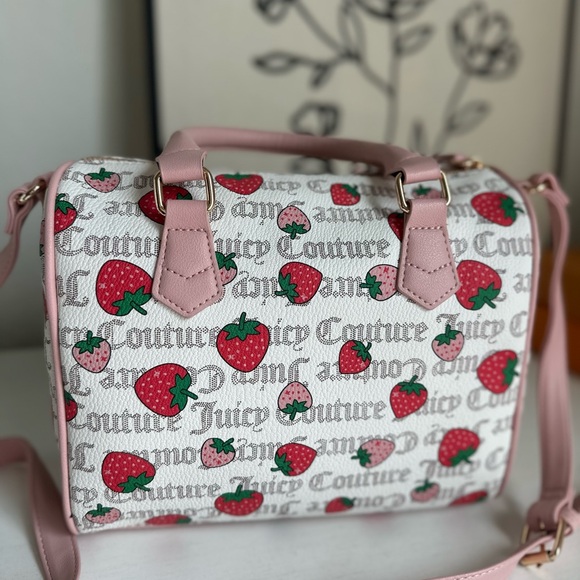 Juicy Couture Freshly Picked Satchel - Picture 4 of 4